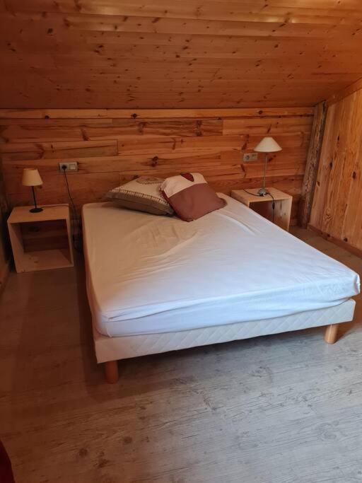 Chalet Familial - Pyrenees, Au Coeur Des 3 Stations La Cabanasse Luaran gambar