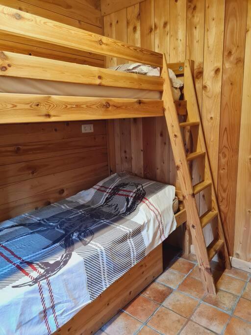 Chalet Familial - Pyrenees, Au Coeur Des 3 Stations La Cabanasse Luaran gambar