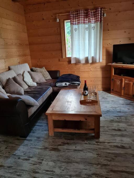 Chalet Familial - Pyrenees, Au Coeur Des 3 Stations La Cabanasse Luaran gambar