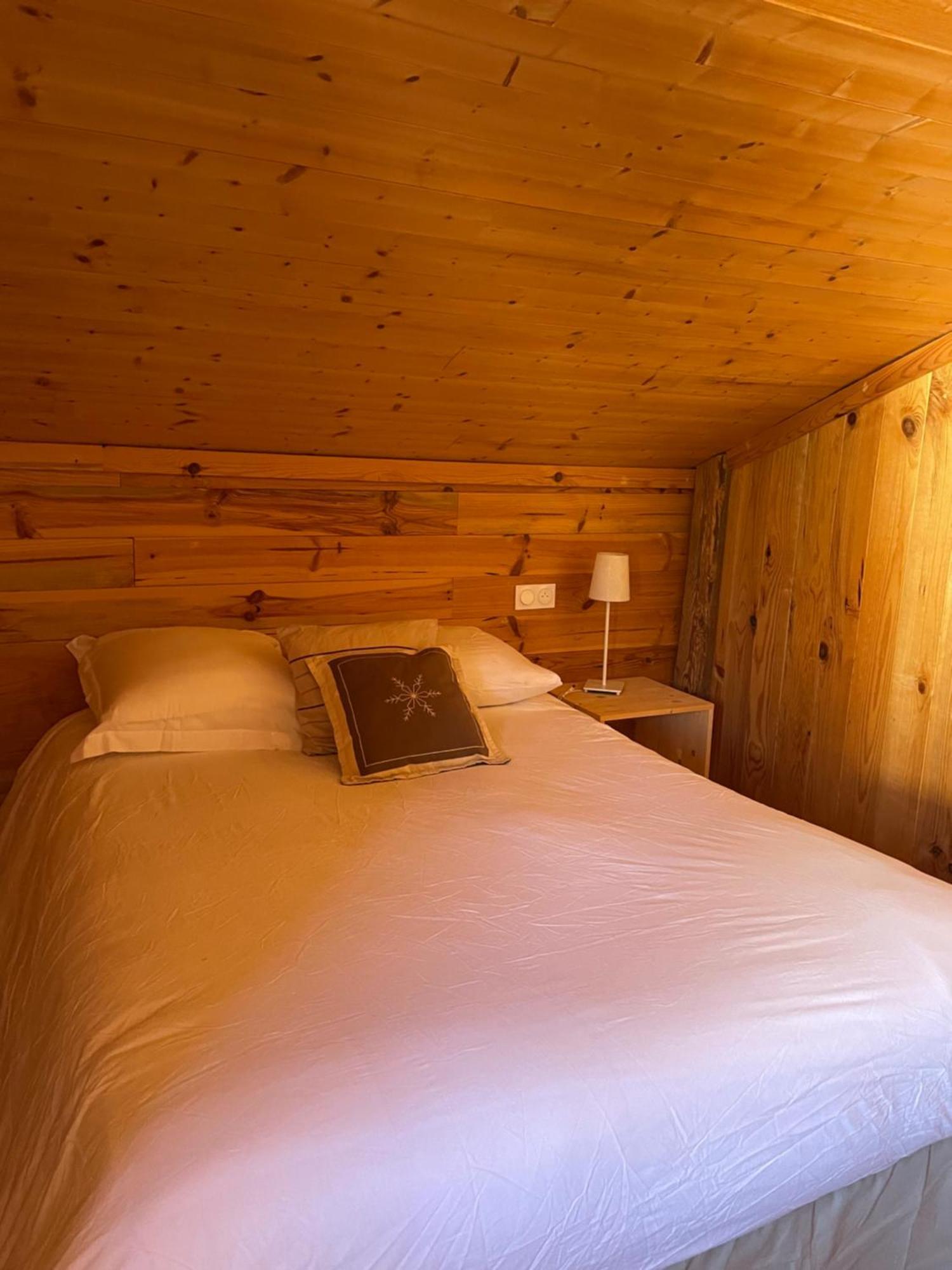 Chalet Familial - Pyrenees, Au Coeur Des 3 Stations La Cabanasse Luaran gambar